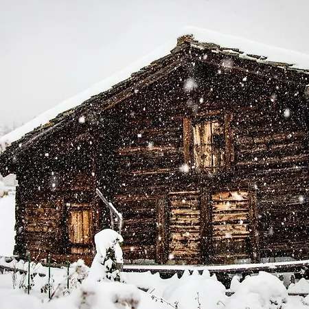 Haus Belle-vue Saas Fee