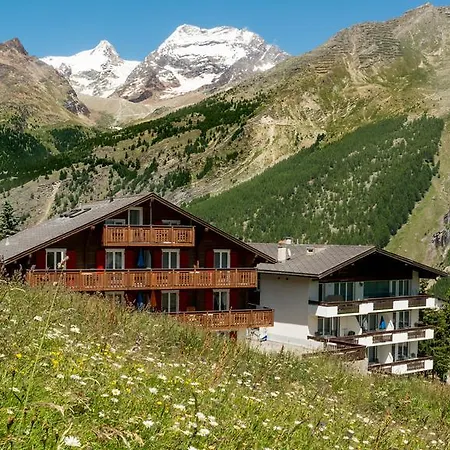 Haus Belle-vue * Saas Fee