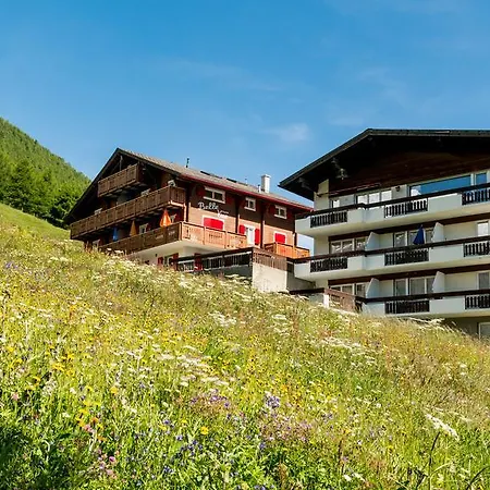 Haus Belle-vue Saas Fee