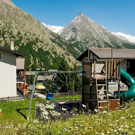 Haus Belle-vue
