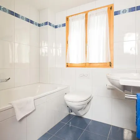 Haus Belle-vue Διαμέρισμα *