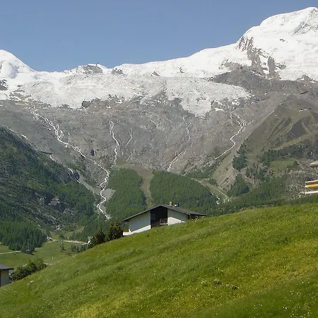 Apartman Haus Belle-vue