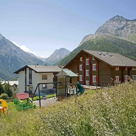Haus Belle-vue Saas Fee