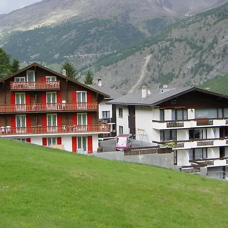 Apartman Haus Belle-vue *