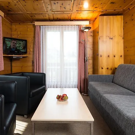 Haus Belle-vue * Saas Fee