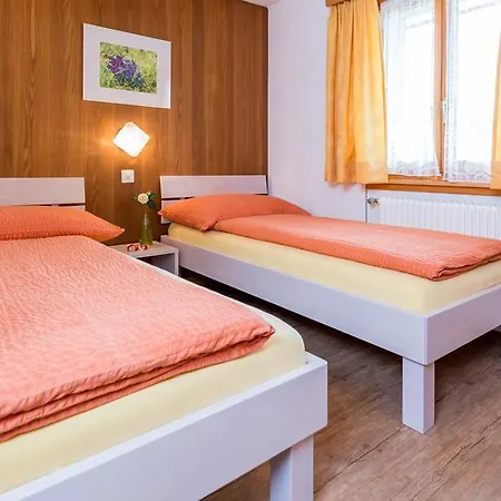 Haus Belle-vue *