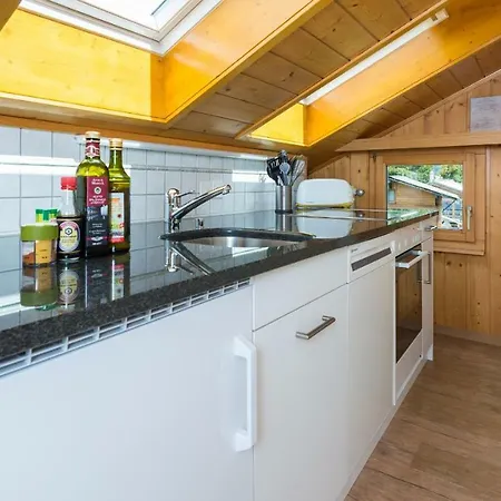 Haus Belle-vue Saas Fee