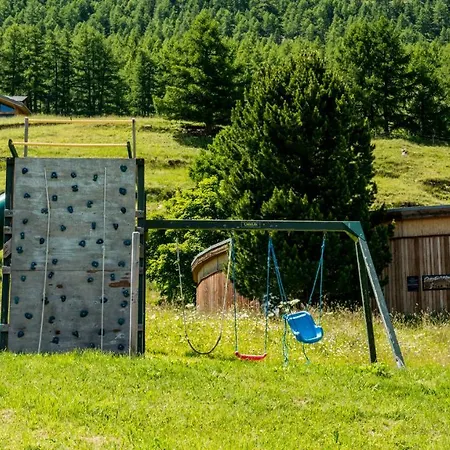 Haus Belle-vue * Saas Fee