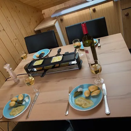 Apartman Haus Belle-vue *