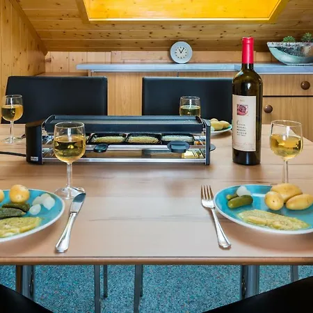 Haus Belle-vue Saas Fee