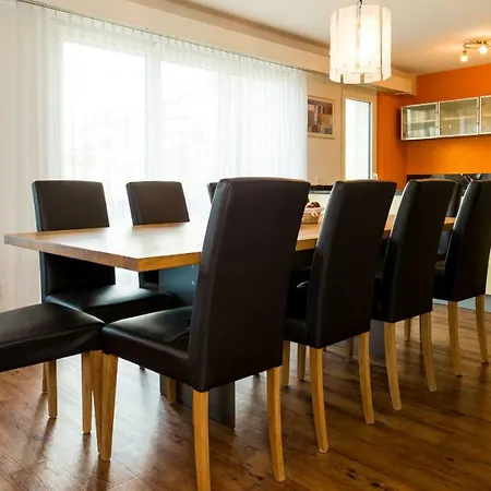 Haus Belle-vue * Saas Fee