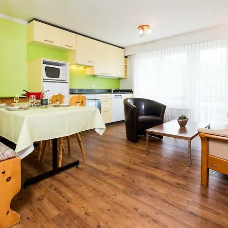 Haus Belle-vue * Saas Fee