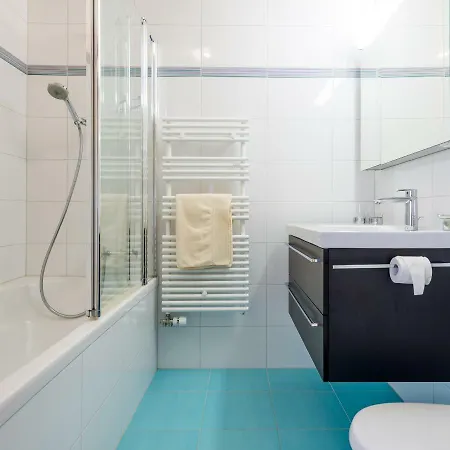 Haus Belle-vue Apartman Saas Fee