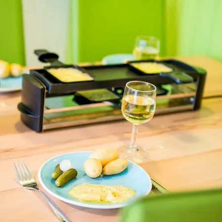 Haus Belle-vue Διαμέρισμα *