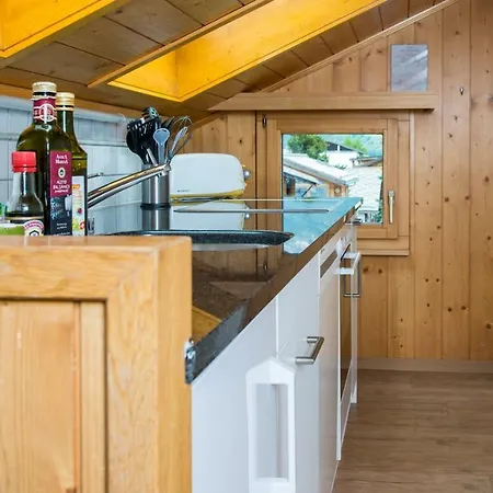 Διαμέρισμα Haus Belle-vue *