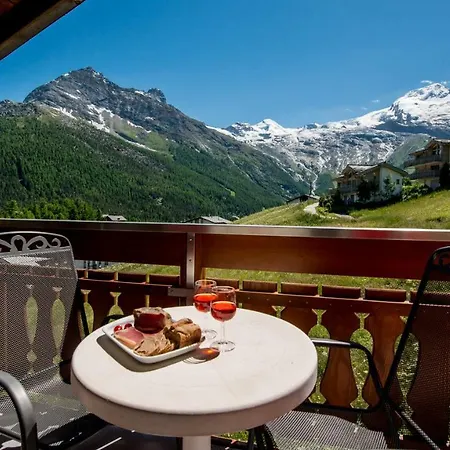 Apartman Haus Belle-vue