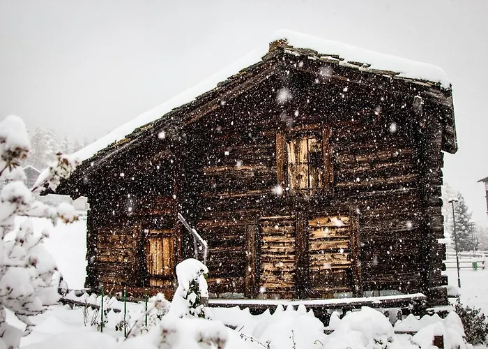 Haus Belle-vue Saas-Fee