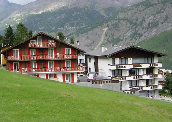 Apartment Haus Belle-vue *