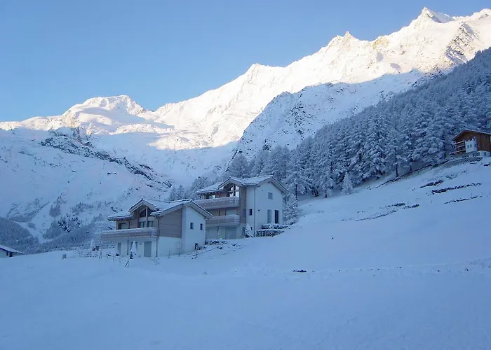 Haus Belle-vue Saas-Fee