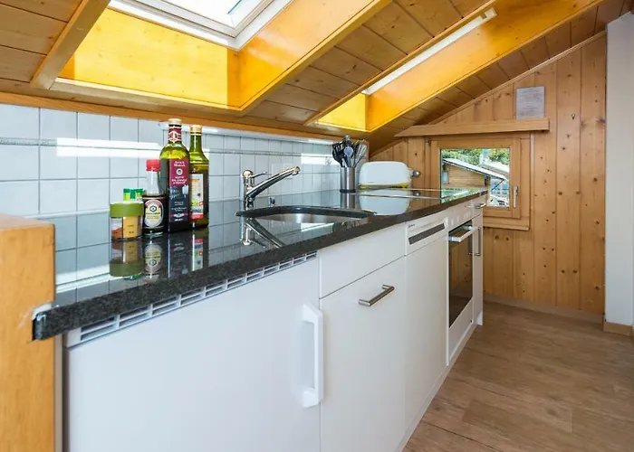 Haus Belle-vue Saas-Fee