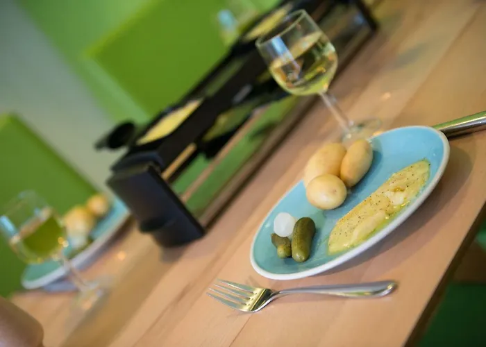 Haus Belle-vue Saas-Fee