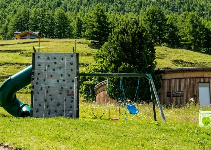 Haus Belle-vue * Saas-Fee