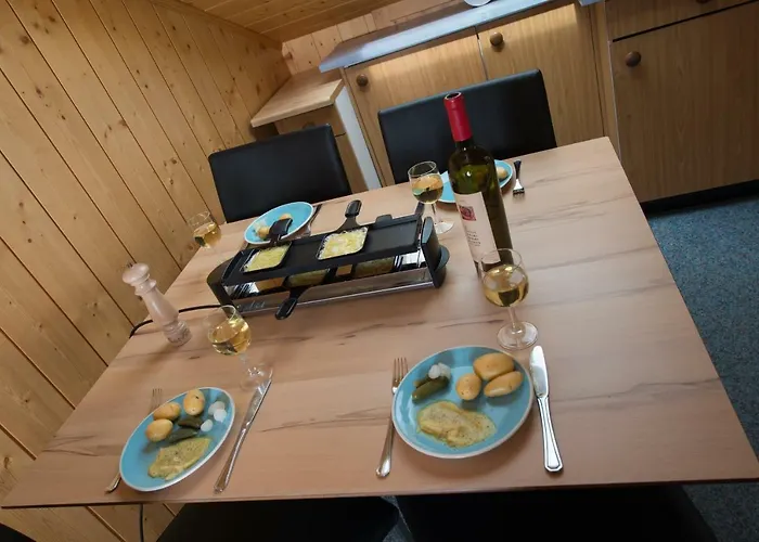 Apartment Haus Belle-vue *