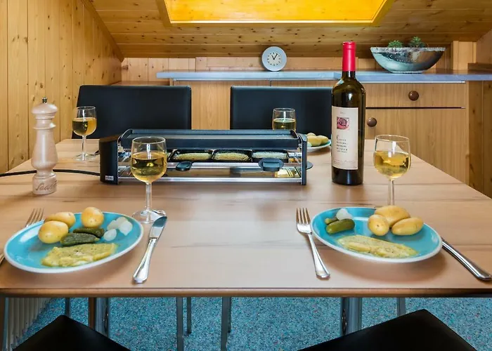 Haus Belle-vue Saas-Fee