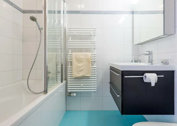 Haus Belle-vue Apartment Saas-Fee