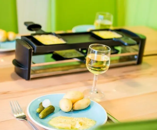 Haus Belle-vue Apartment *