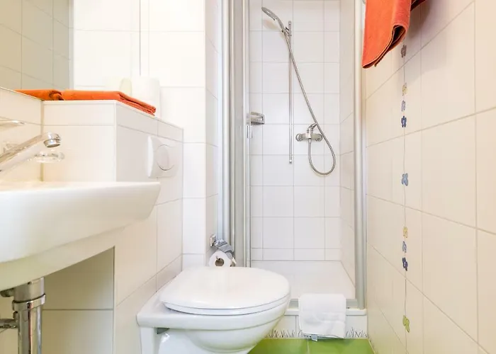 Haus Belle-vue Apartment