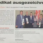 Haus Belle-vue * Saas Fee