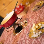 Haus Belle-vue Daire Saas Fee