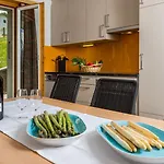 Haus Belle-vue Daire