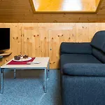 Daire Haus Belle-vue Saas Fee