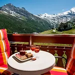 Haus Belle-vue Saas Fee