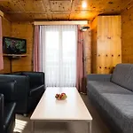 Haus Belle-vue * Saas Fee