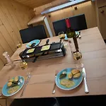 Daire Haus Belle-vue *