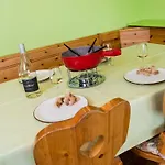 Haus Belle-vue Daire