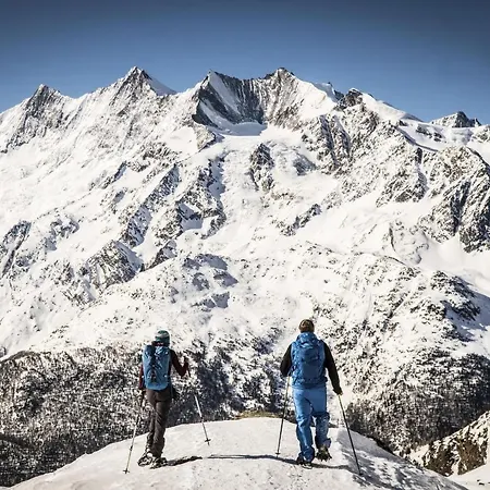 Haus Belle-vue Saas-Fee