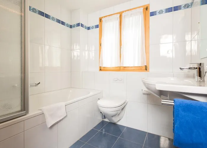 Haus Belle-vue Apartamento *