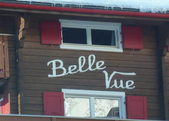 Haus Belle-vue Saas-Fee