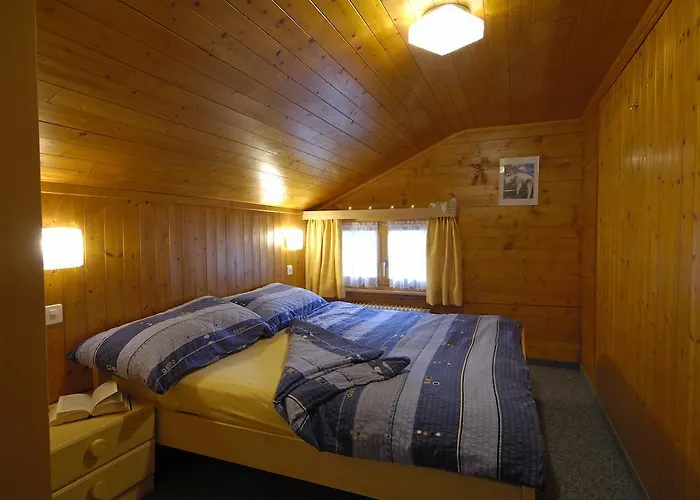 Haus Belle-vue Saas-Fee