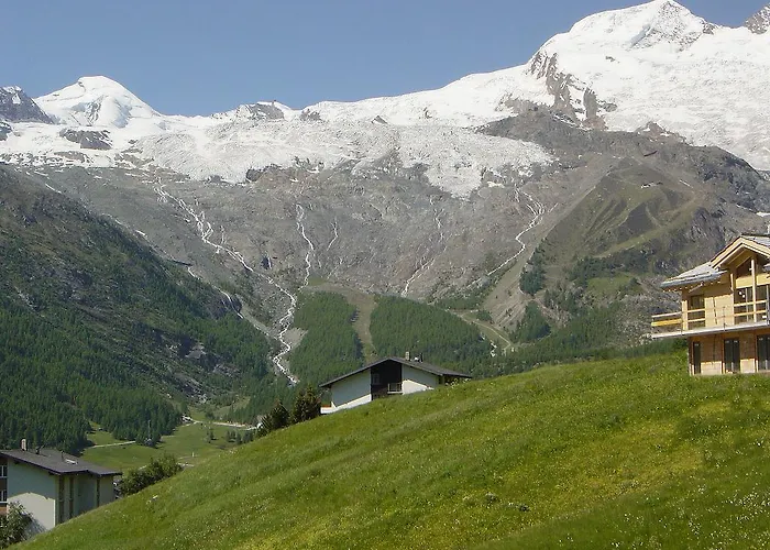 Apartamento Haus Belle-vue