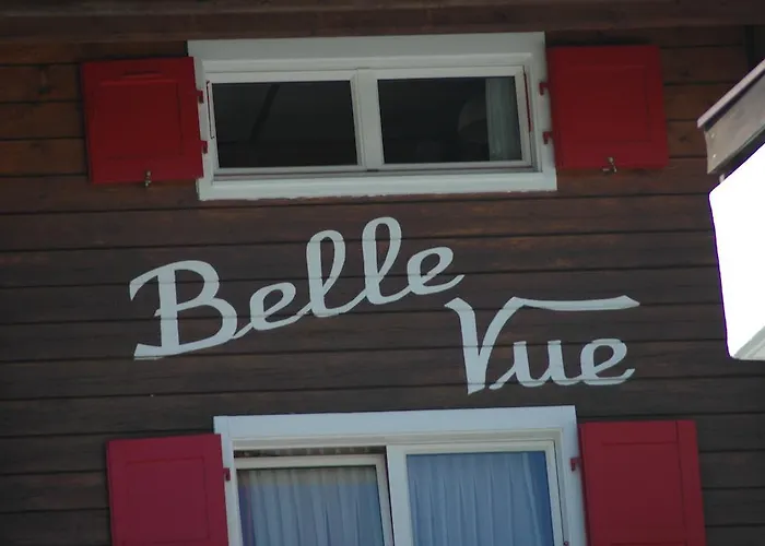 Haus Belle-vue Saas-Fee