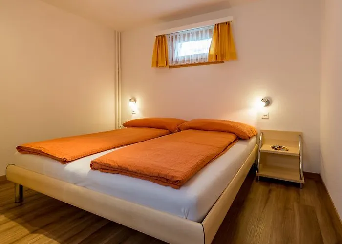 Haus Belle-vue Saas-Fee