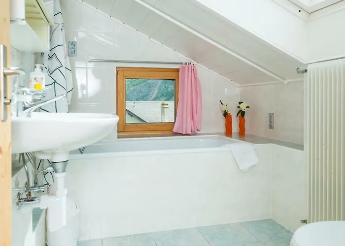 Haus Belle-vue Saas-Fee