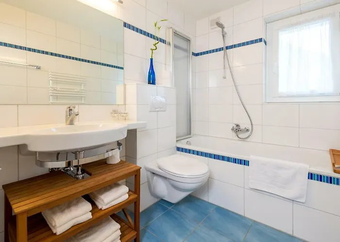 Apartamento Haus Belle-vue