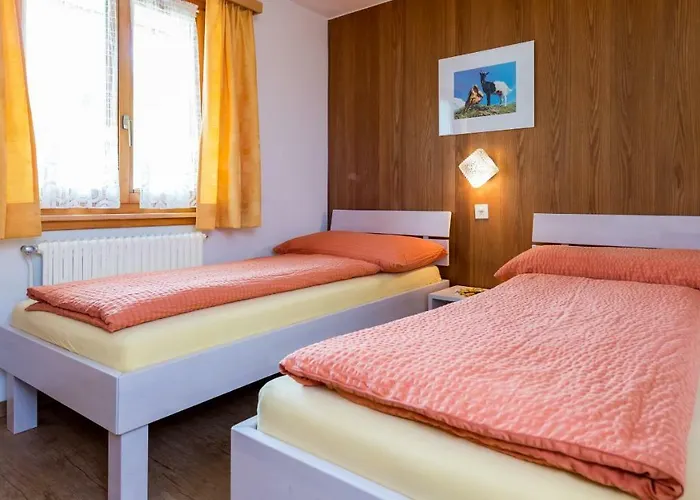 Haus Belle-vue Apartamento