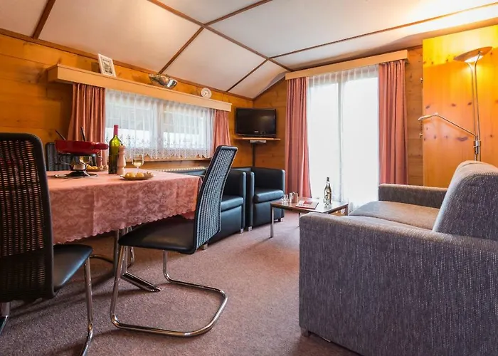 Apartamento Haus Belle-vue